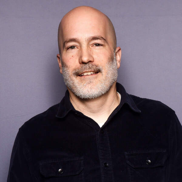 Mike Toda, Senior Broadcast Recording Technician