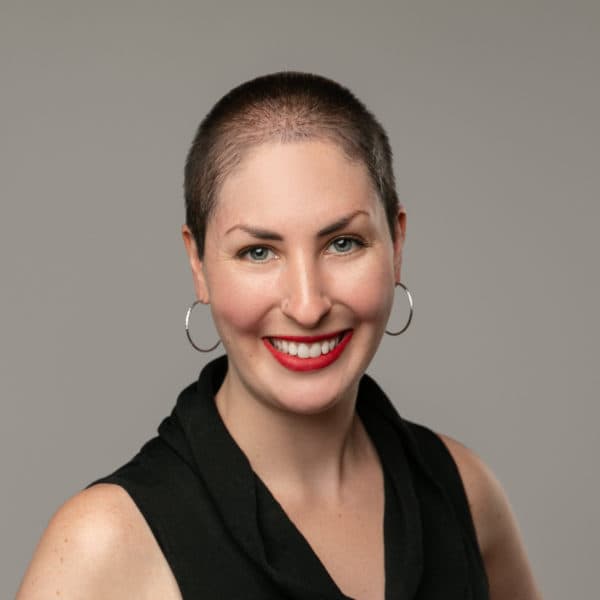 Headshot of Katie Bannon