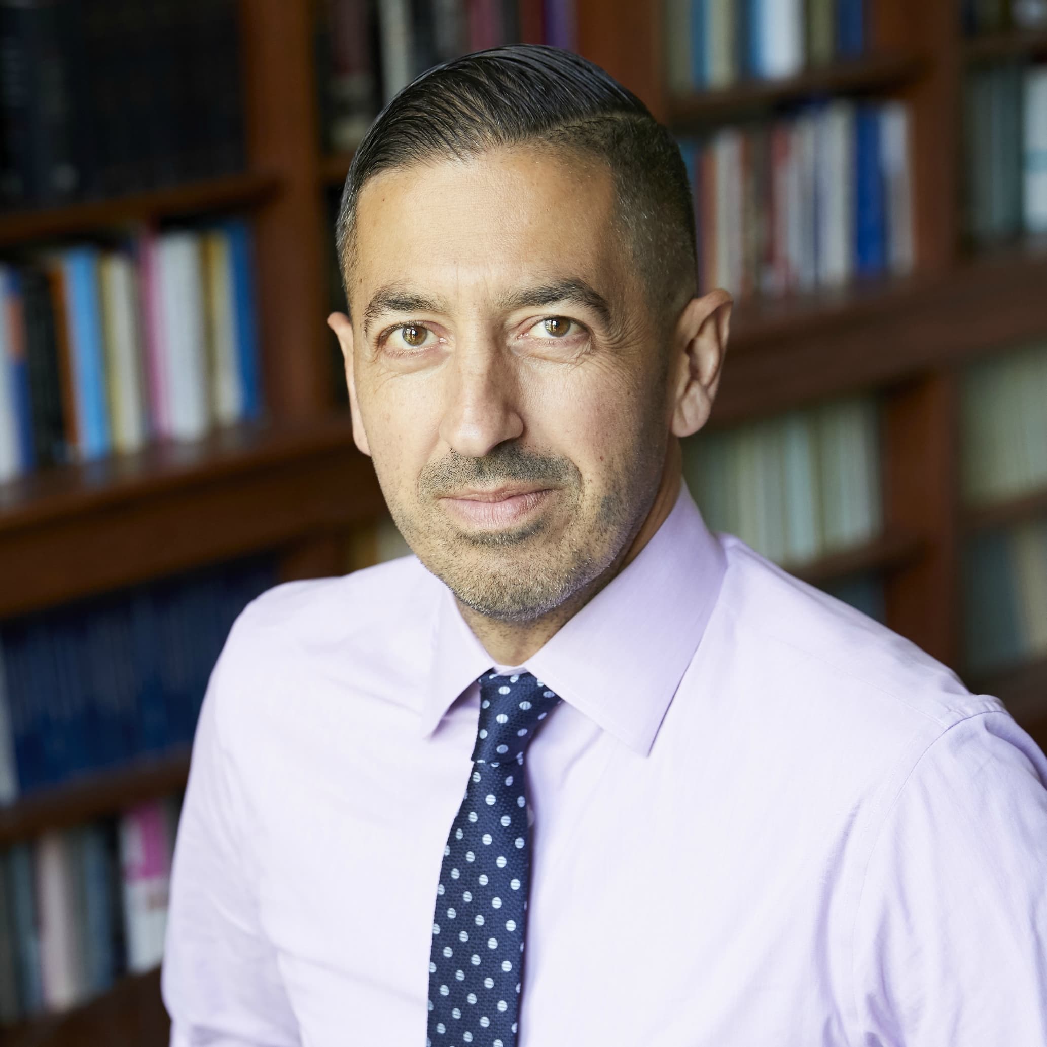 Headshot of Sandro Galea