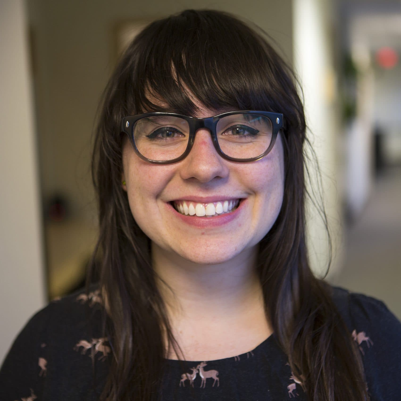 Headshot of Kassandra Sundt