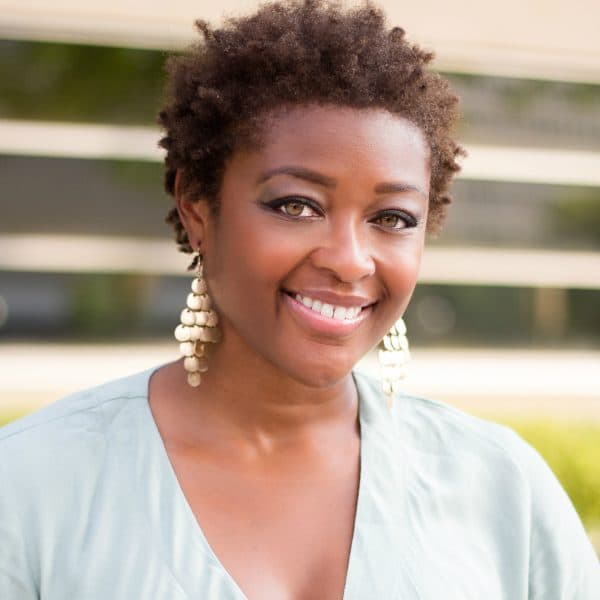 Headshot of Tanisha C. Ford