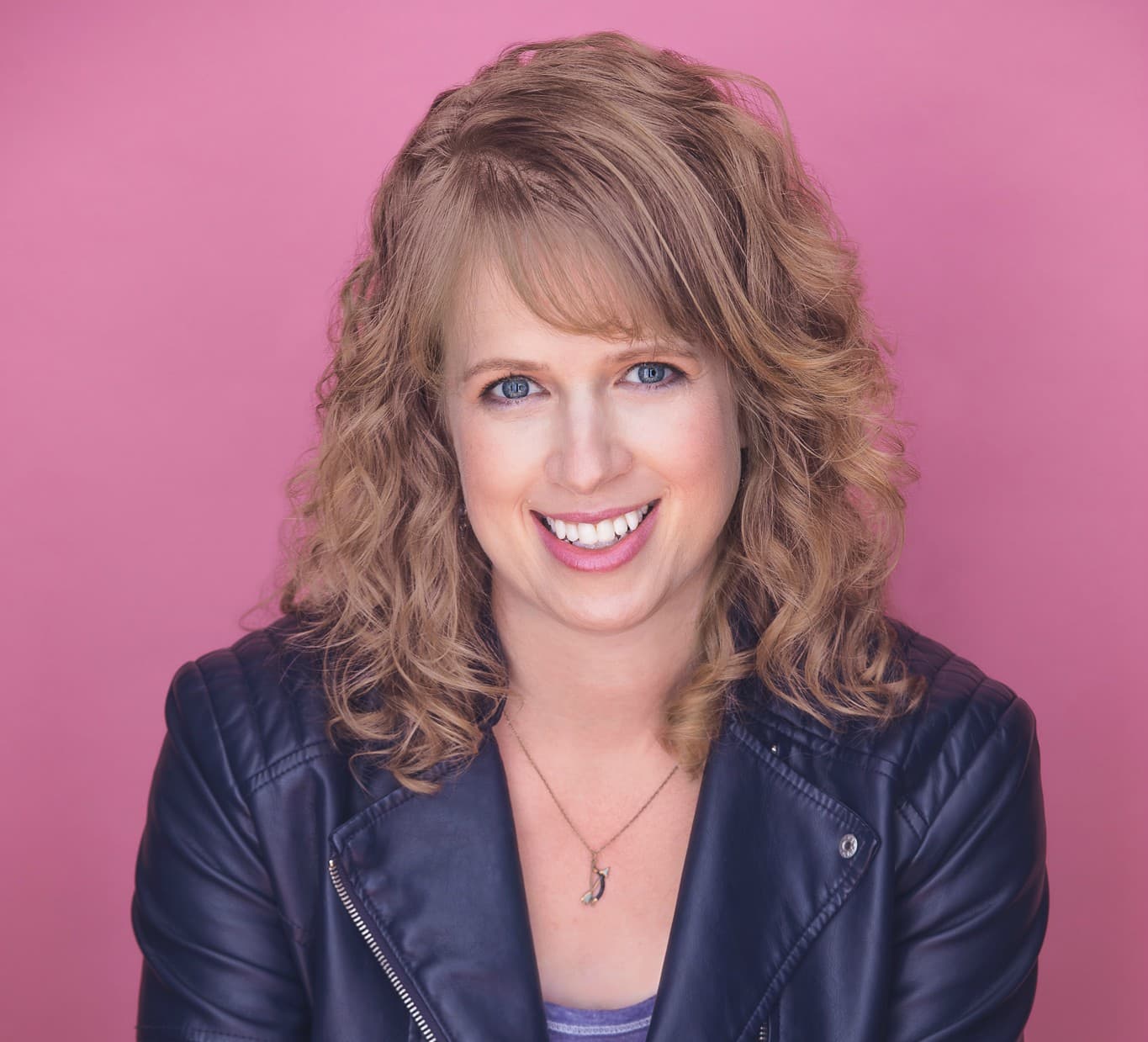 Headshot of Tracy Strauss