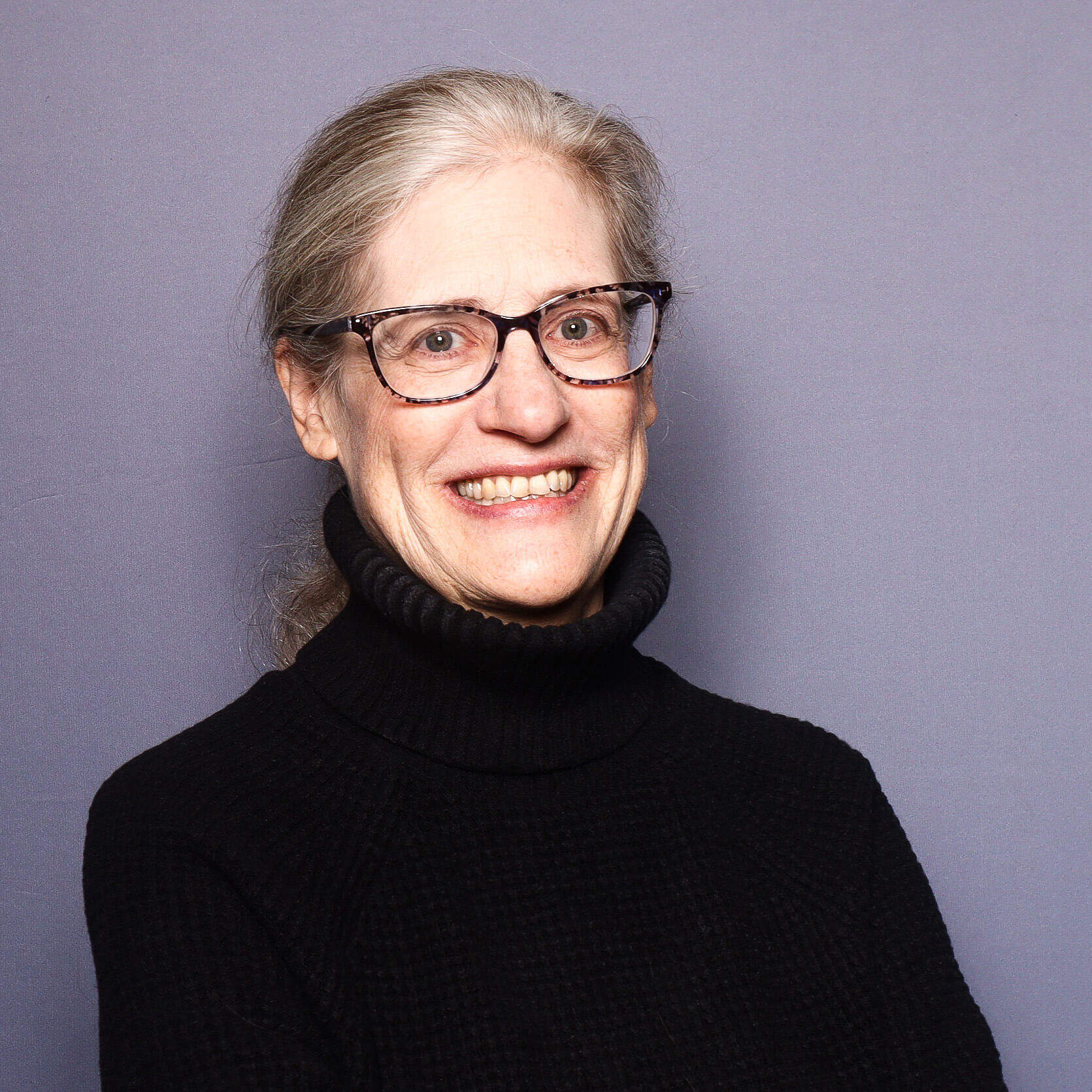 Headshot of Sharon Brody