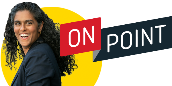 On Point with Meghna Chakrabarti