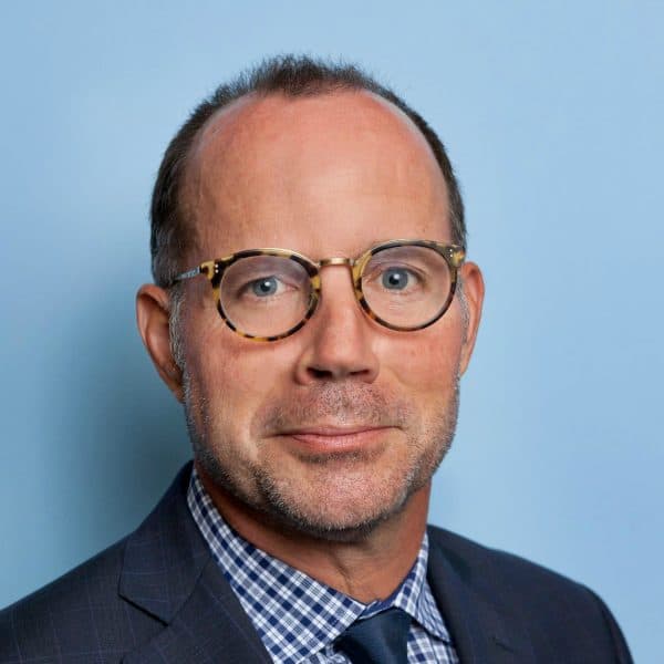 Headshot of Mark T. Williams