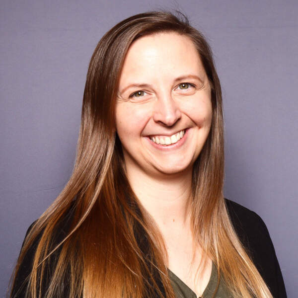 Headshot of Amy Gorel