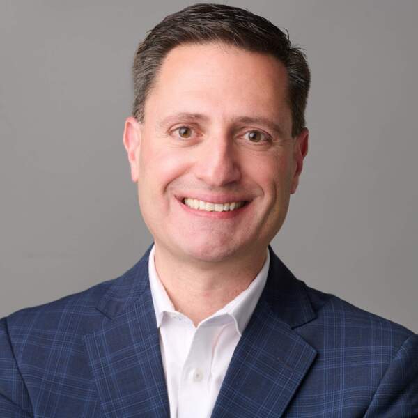 Headshot of Robert C. Bordone