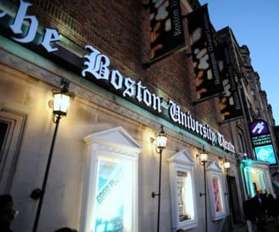 The Huntington raised $24 million to open the Calderwood Pavilion. (Courtesy Boston University)