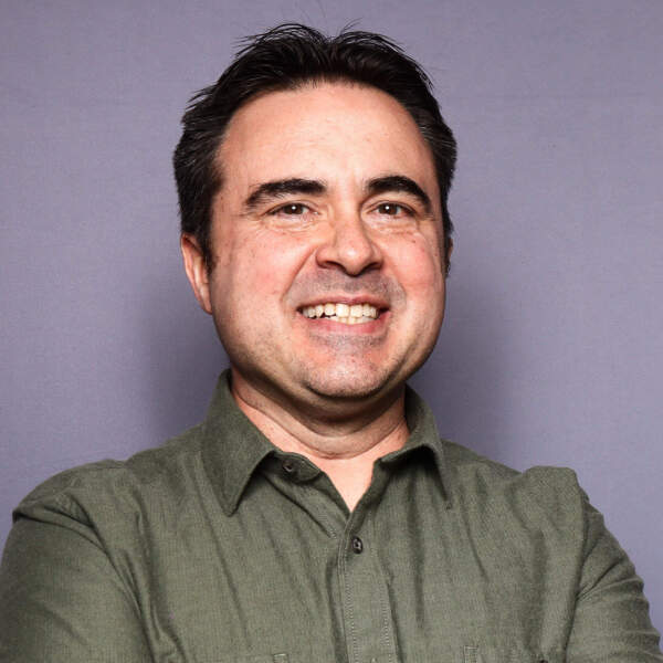 Headshot of Dan Guzman