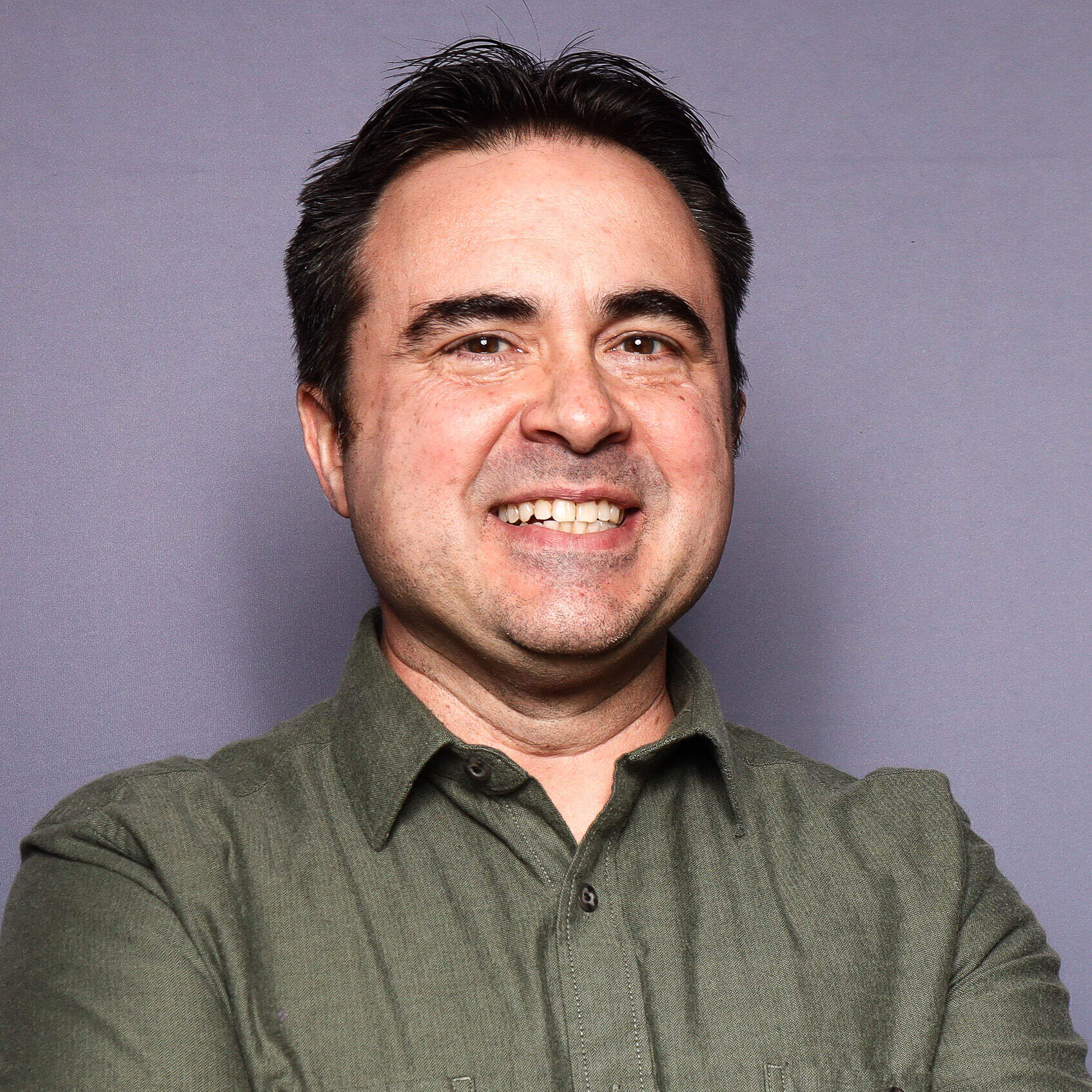 Headshot of Dan Guzman