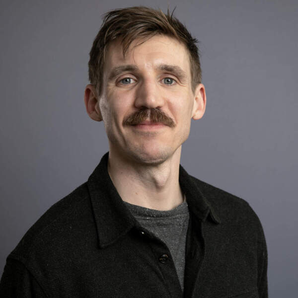 Headshot of Dean Russell