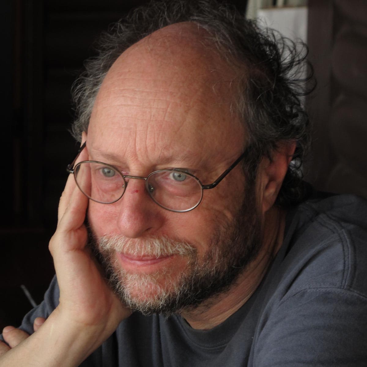 Headshot of Ed Siegel