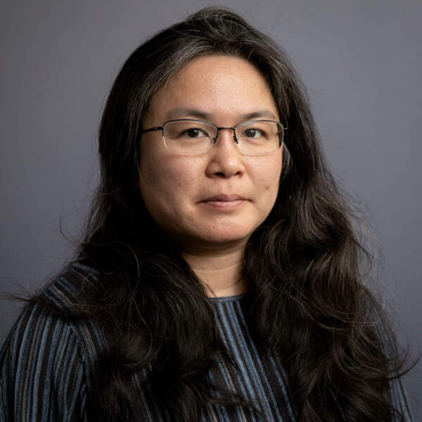 Headshot of Eileen Imada