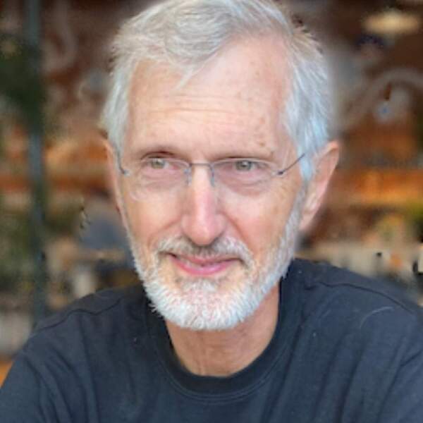 Headshot of Frederick Hewett