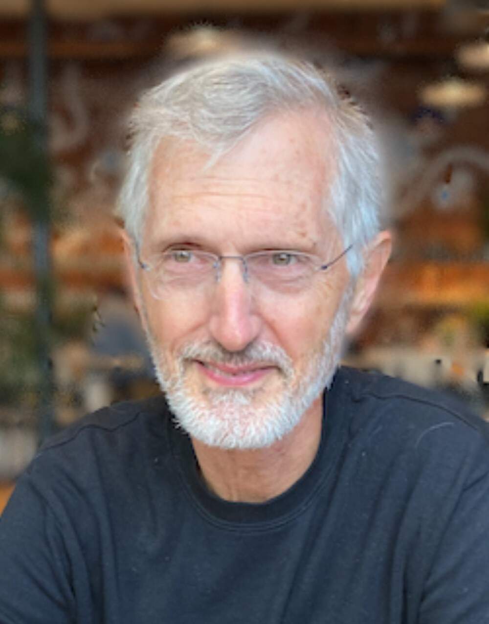 Headshot of Frederick Hewett