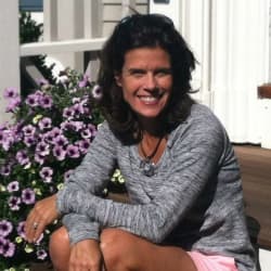 Headshot of Wendy Francis