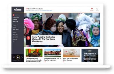Introducing The New WBUR.org