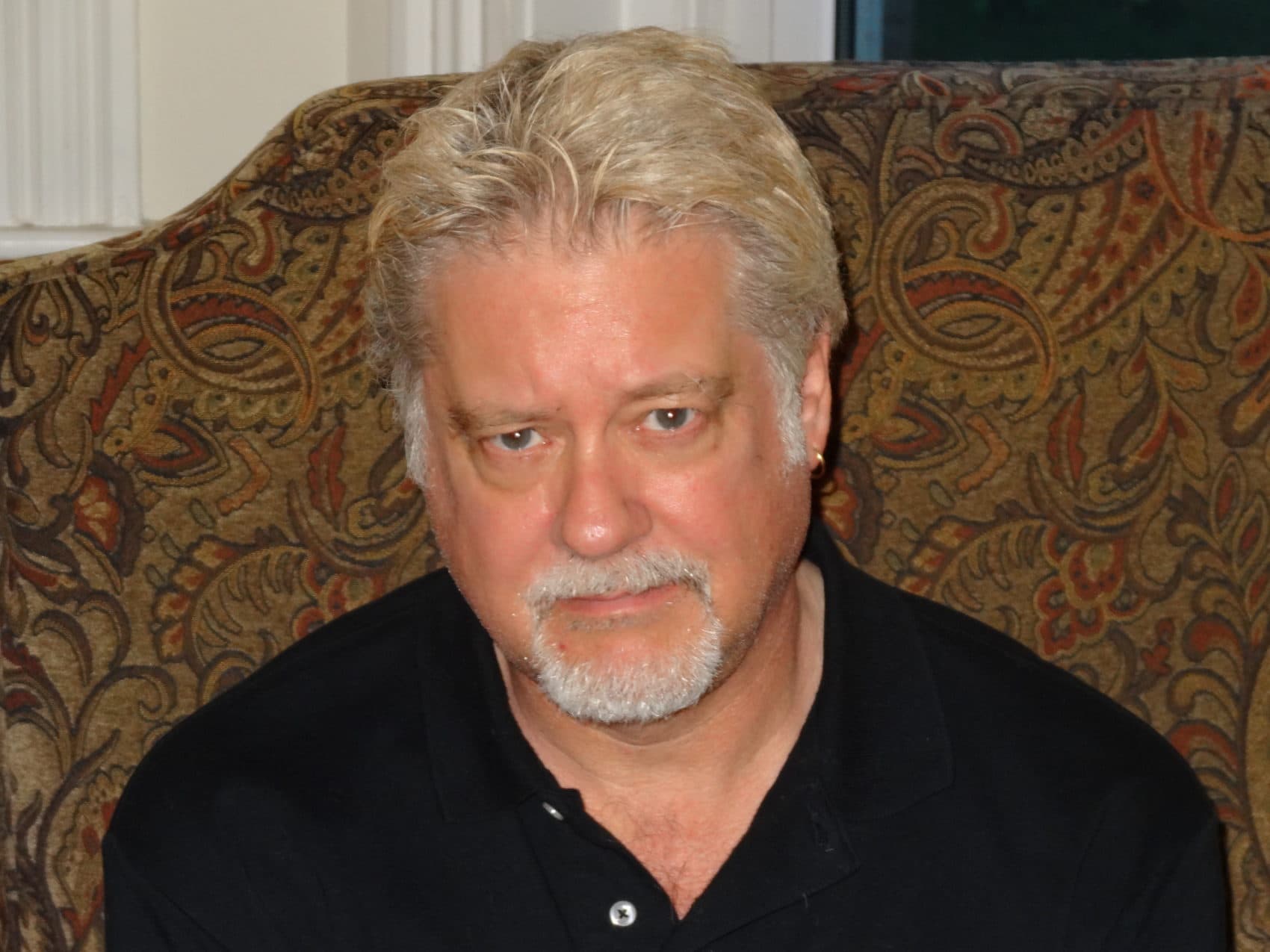 Headshot of Jim Sullivan