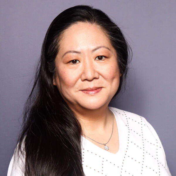 Headshot of Julie Chao