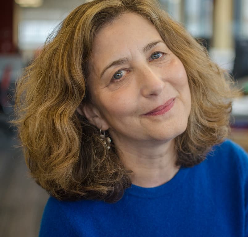 Headshot of Karen Shiffman
