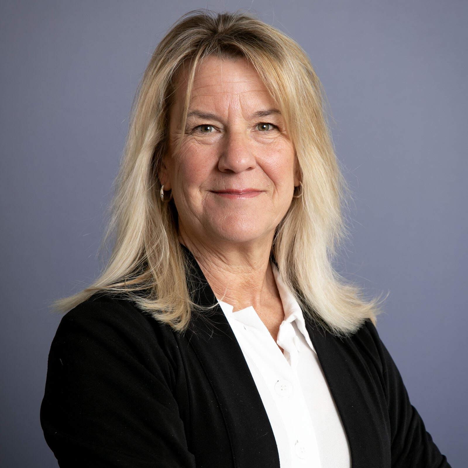 Kirsten Kalkhurst, Director, Business Partnerships