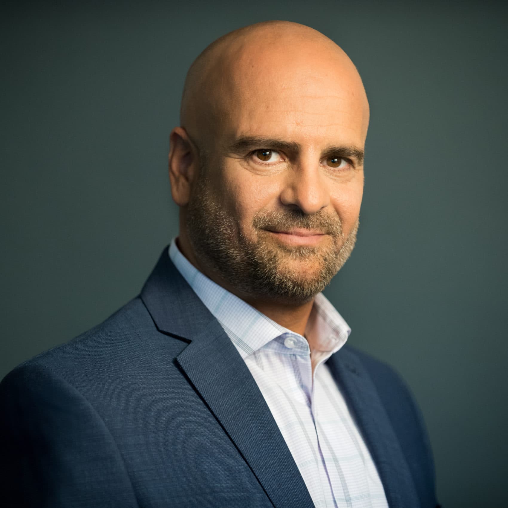 Headshot of Mike Steffon