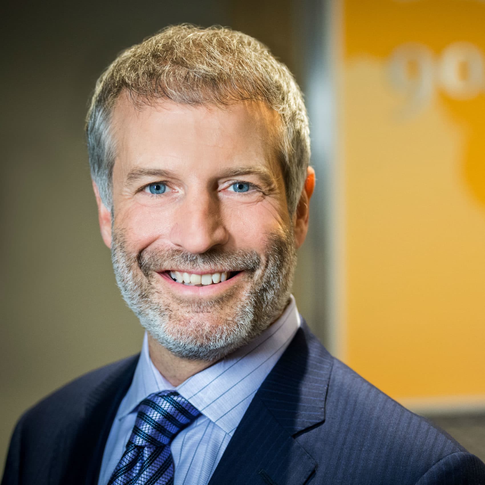 Headshot of Corey Lewis