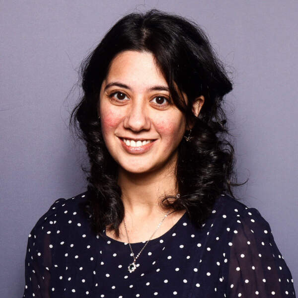 Headshot of Lisa Creamer