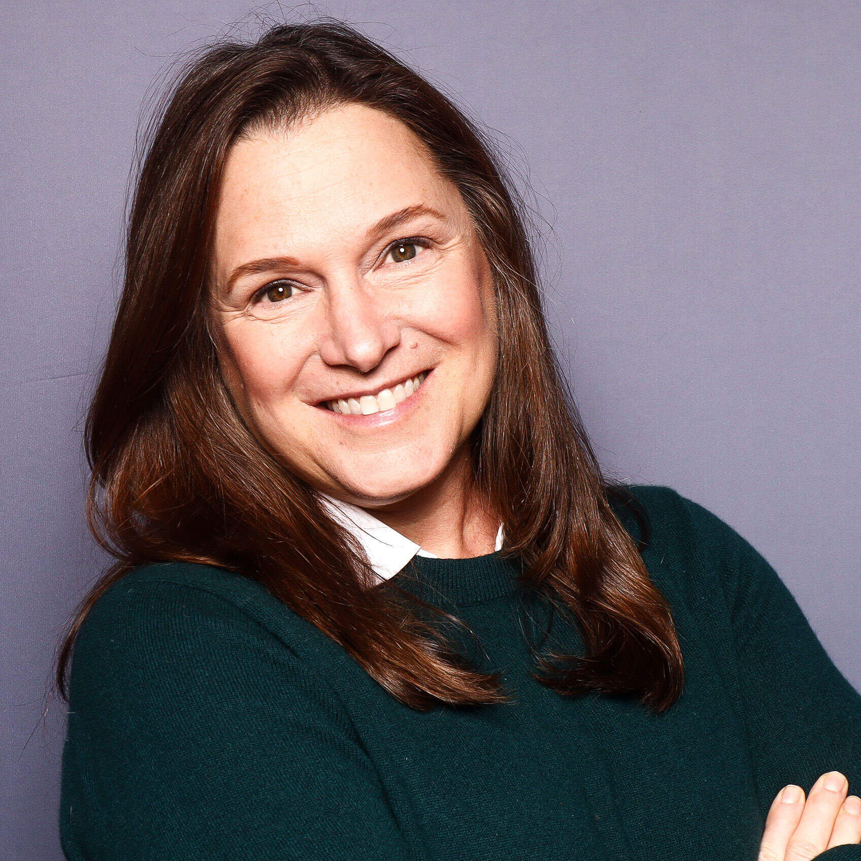 Mary Hull, Chief Membership and Development Officer