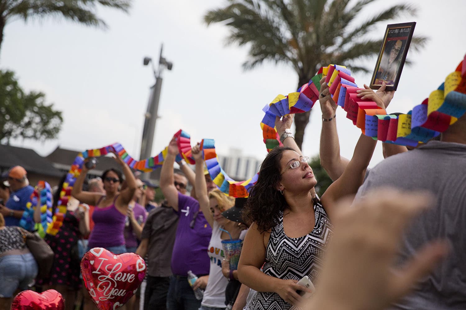 Stories And Lives Of The Orlando Shooting Victims