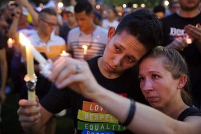 Listening To LGBT Voices In And After Orlando