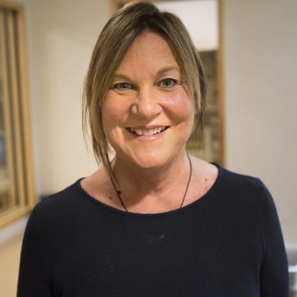 Headshot of Rita Cary