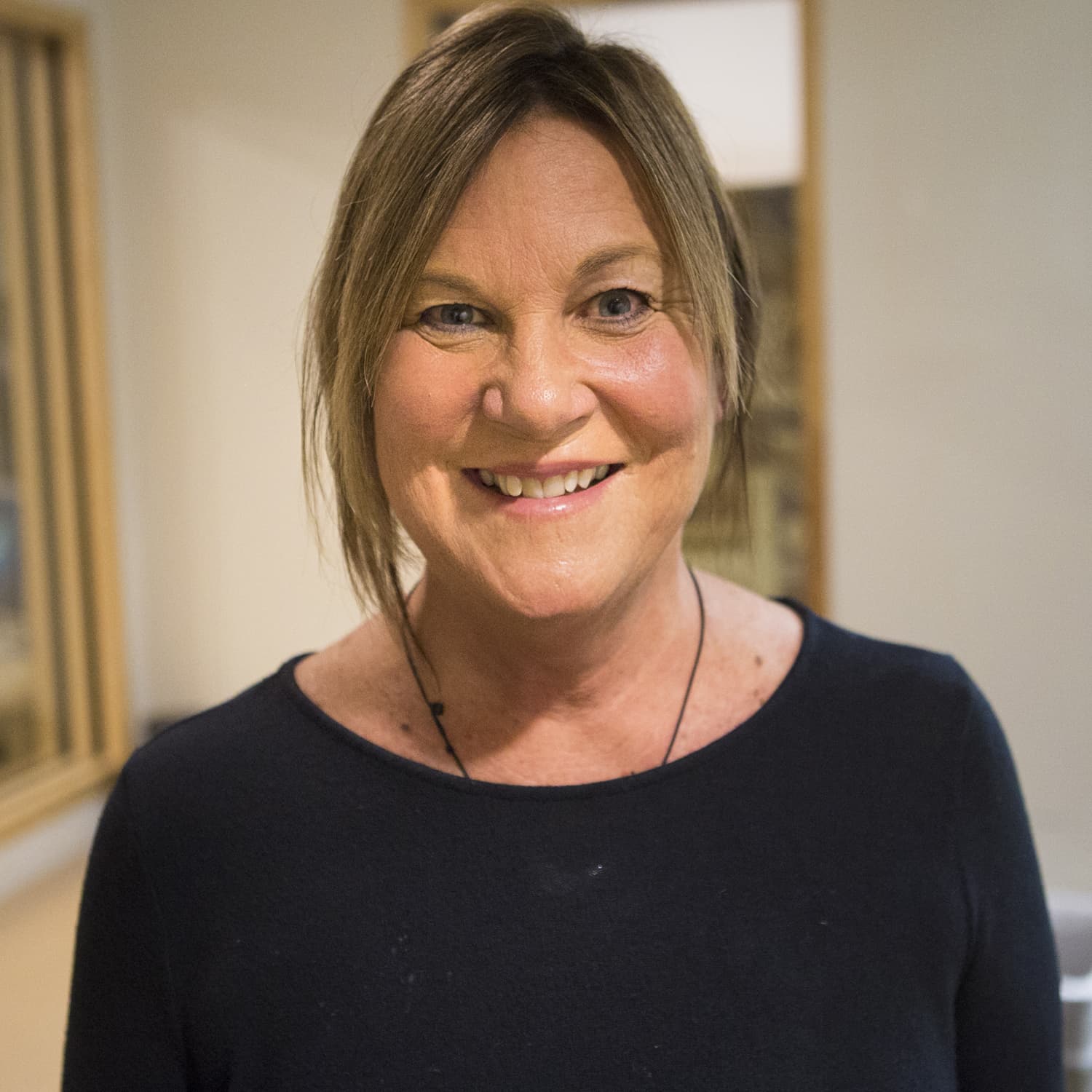 Headshot of Rita Cary
