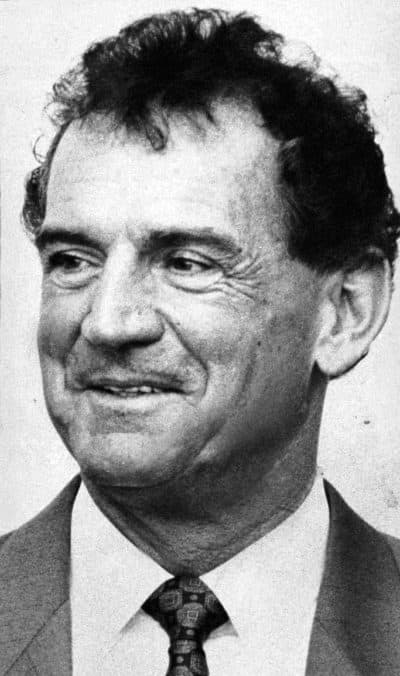Frank Salemme is seen in an undated FBI handout photo