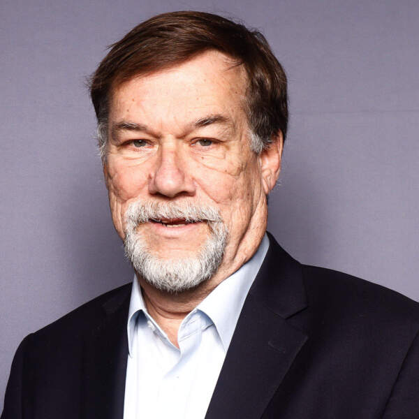 Headshot of Steve Brown