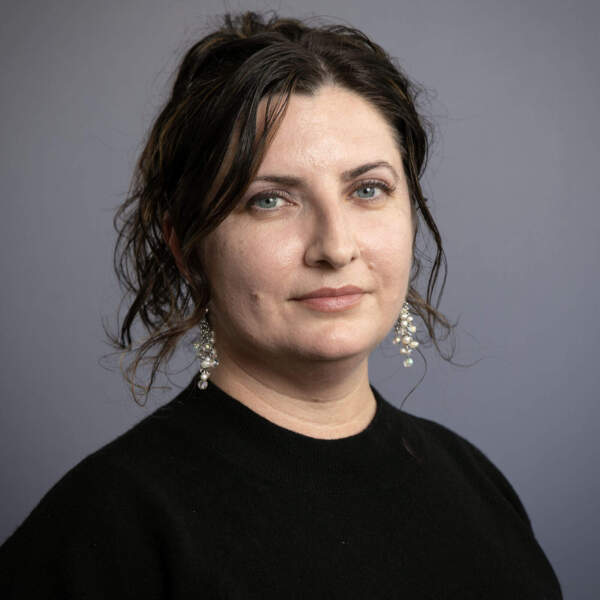 Headshot of Tiffany Campbell