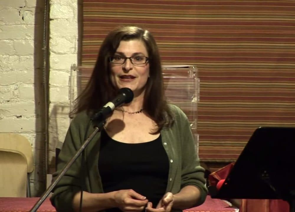 Zoe Kessler, a writer and performer, wasn't diagnosed with ADHD until adulthood, when her life was &quot;falling apart.&quot; (Video screenshot)
