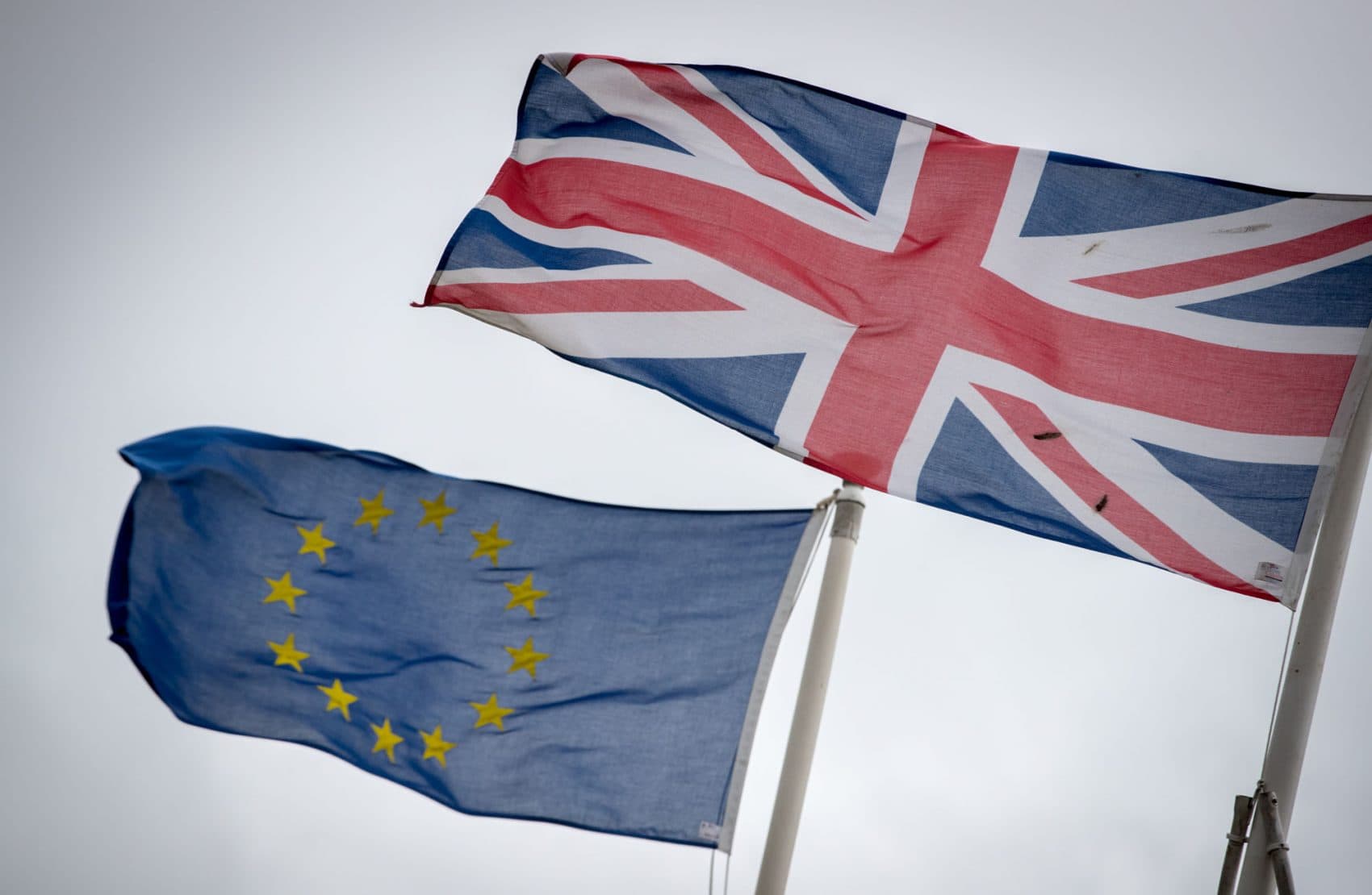 The History Of How Europe Changed Britain, And Vice Versa