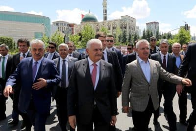 As The U.K. Prepares To Leave The EU, Turkey Wants In