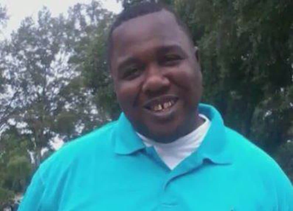 Alton Sterling was 37-years-old. The Baton Rouge Police Department said uniformed officers responded to a call early Tuesday about a black male in a red shirt who was selling CDs and had reportedly threatened the caller with a gun. (WVLA)