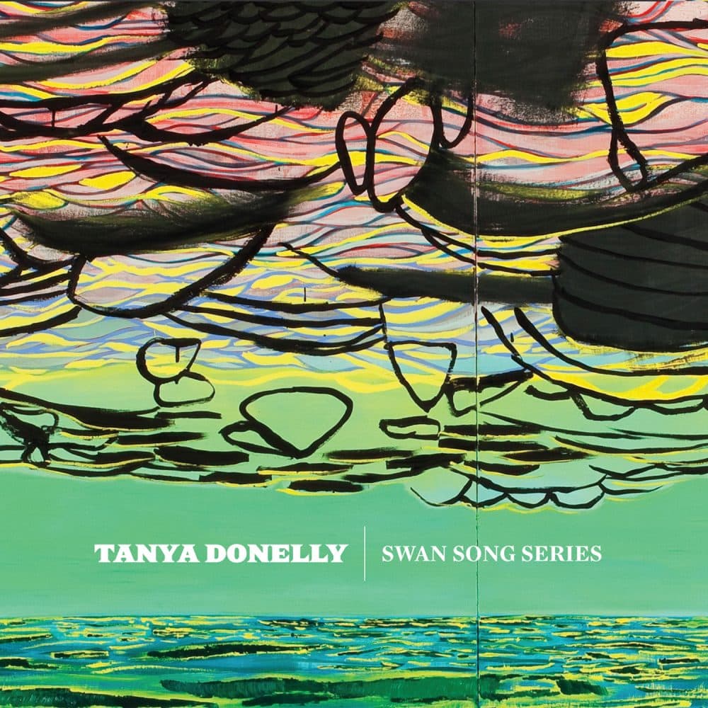 Tanya Donelly's triple record, &quot;Swan Song Series,&quot; was released on CD in May and will be released on vinyl in September. 