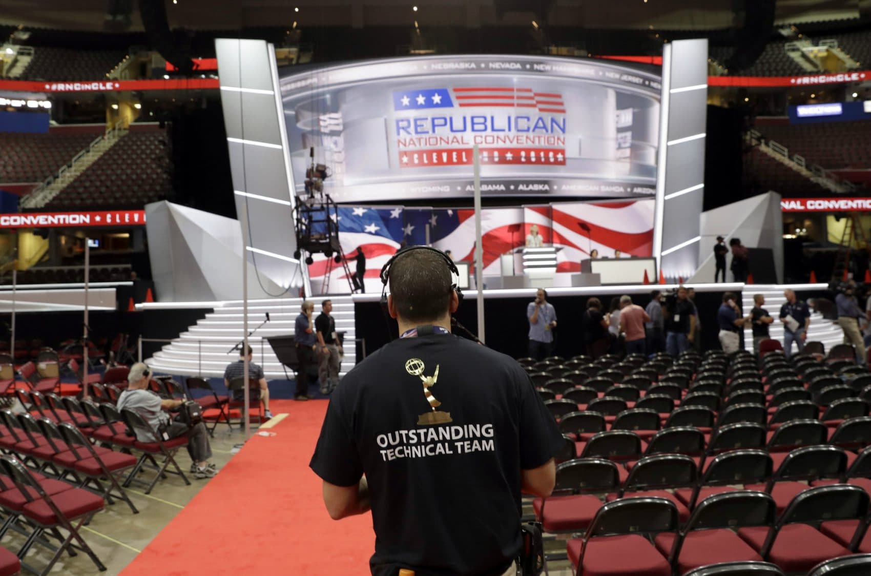 Will The Real GOP Please Stand Up?