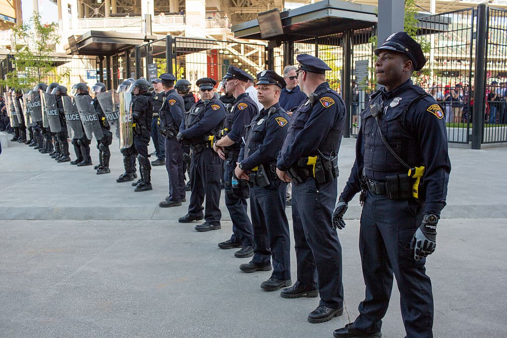 Cleveland Police In The Spotlight