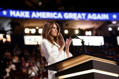 Did Melania Trump's Speech Do What It Needed To Do?