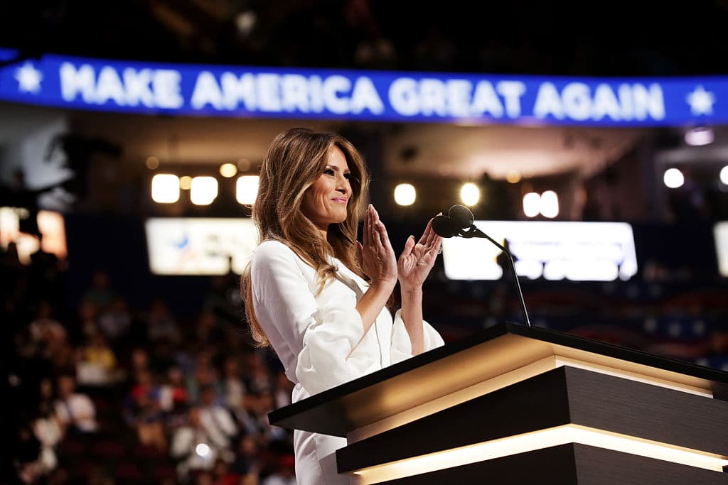 Did Melania Trump's Speech Do What It Needed To Do?