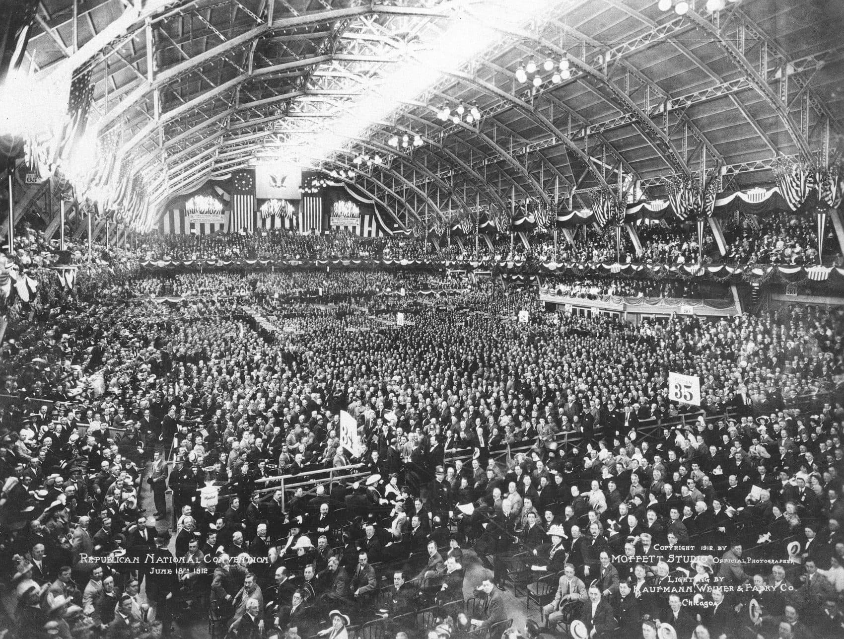 Doris Kearns Goodwin On How The RNC Compares To The Dramatic 1912 One