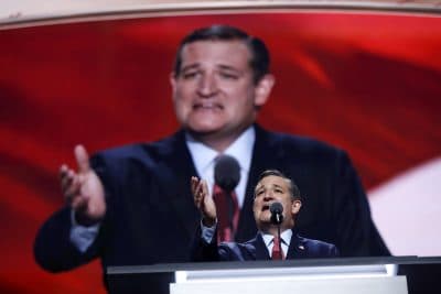 Cruz Says He Won't Back Trump 'Like A Servile Puppy Dog,' Also Won't Vote For Clinton