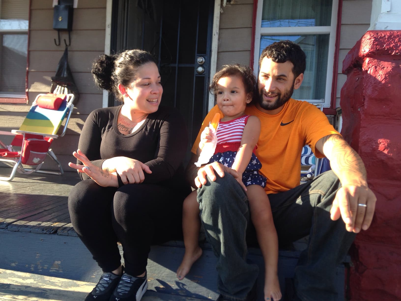 The View From Cleveland: Raising A Family On $1,400 A Month