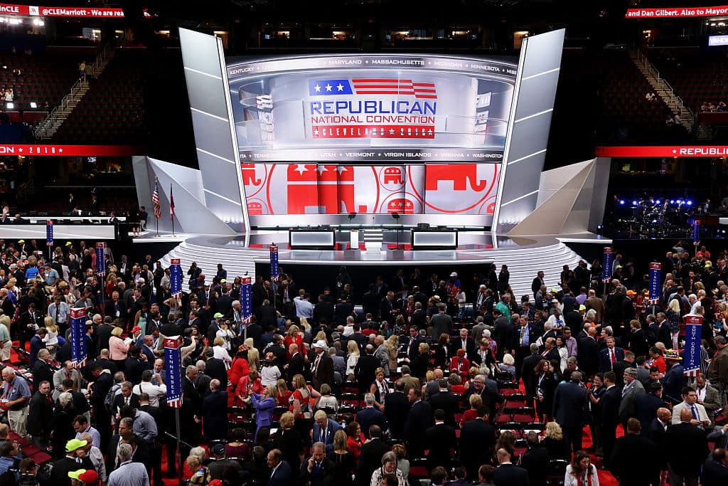 Foreign Journalists On Parallels Between Trump's Candidacy, European Politics