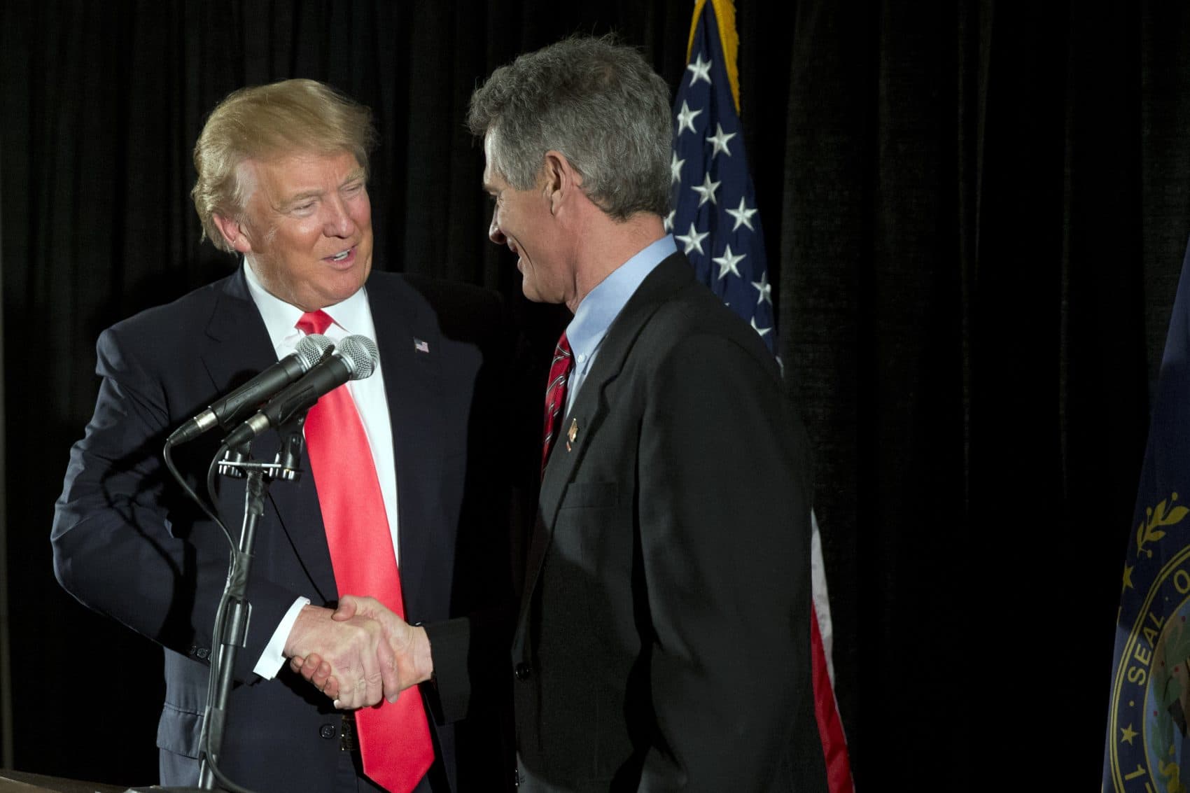 As Trump Becomes Official Nominee, The Traditional 'Yankee Republican' May Be Changing